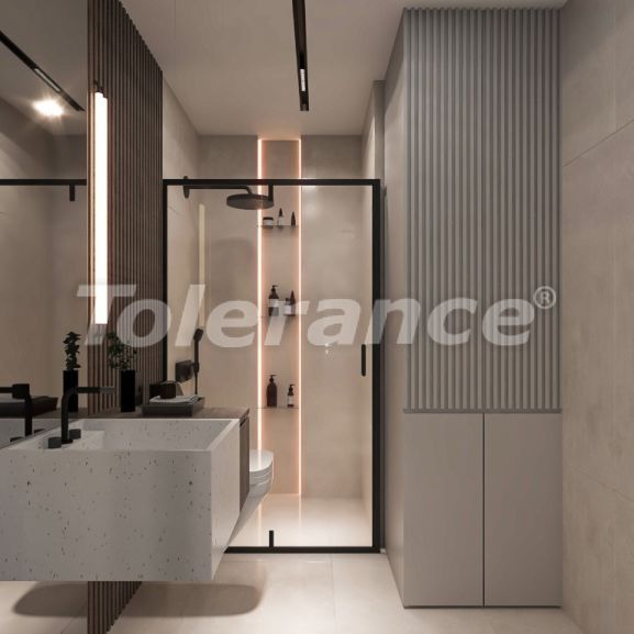 Квартира от застройщика в Муратпаша, Анталия в рассрочку: купить недвижимость в Турции - 105552