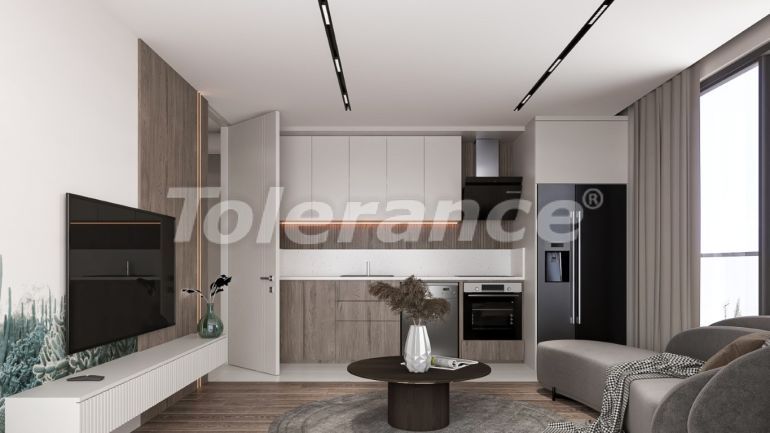 Квартира от застройщика в Муратпаша, Анталия в рассрочку: купить недвижимость в Турции - 105553