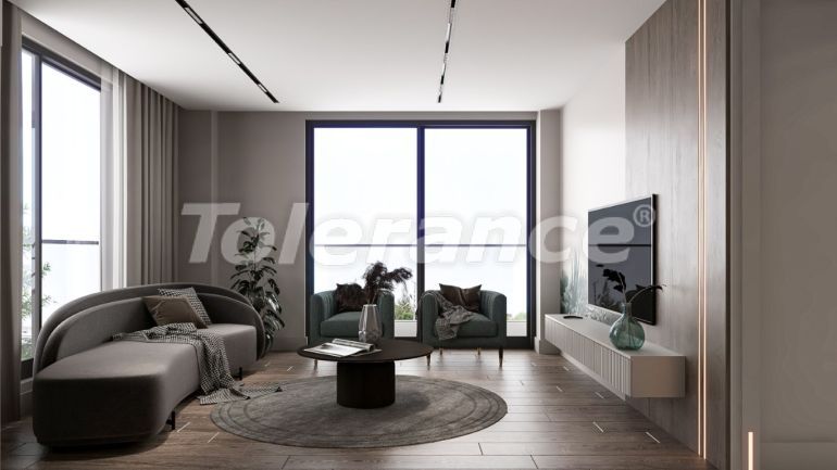 Квартира от застройщика в Муратпаша, Анталия в рассрочку: купить недвижимость в Турции - 105554