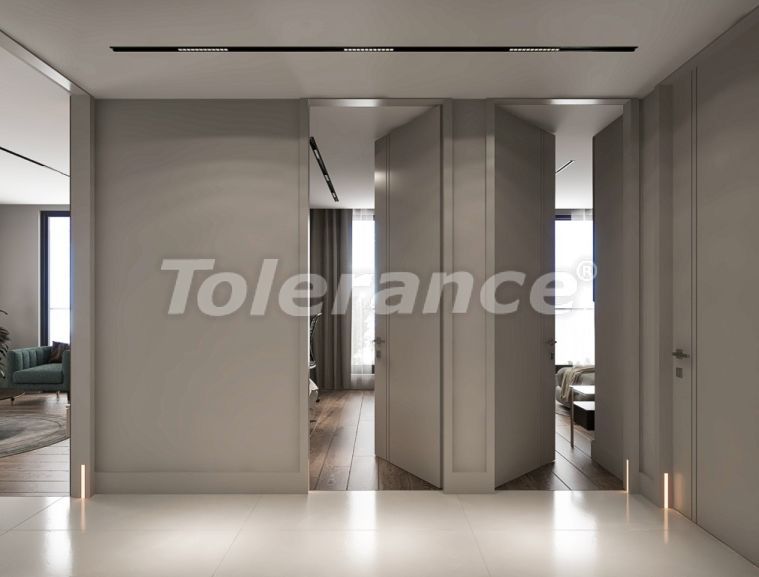 Квартира от застройщика в Муратпаша, Анталия в рассрочку: купить недвижимость в Турции - 105556