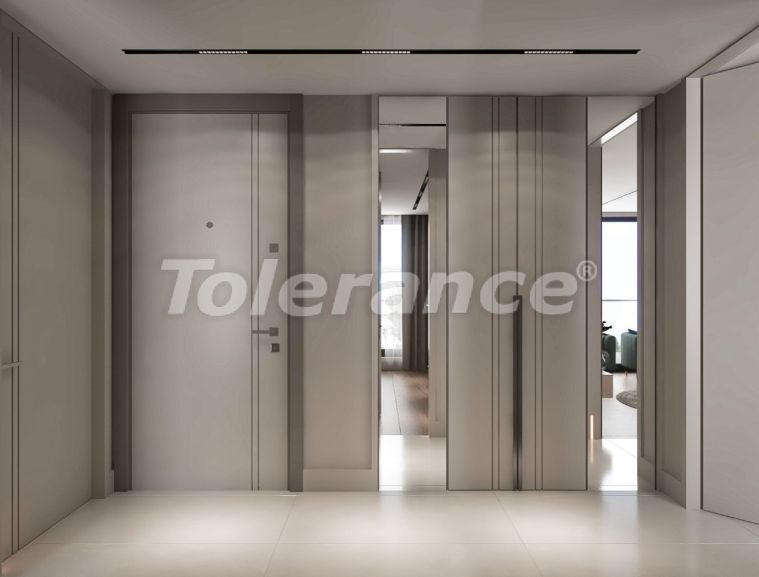 Квартира от застройщика в Муратпаша, Анталия в рассрочку: купить недвижимость в Турции - 105557