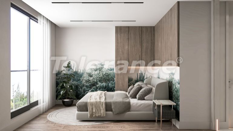 Квартира от застройщика в Муратпаша, Анталия в рассрочку: купить недвижимость в Турции - 105559