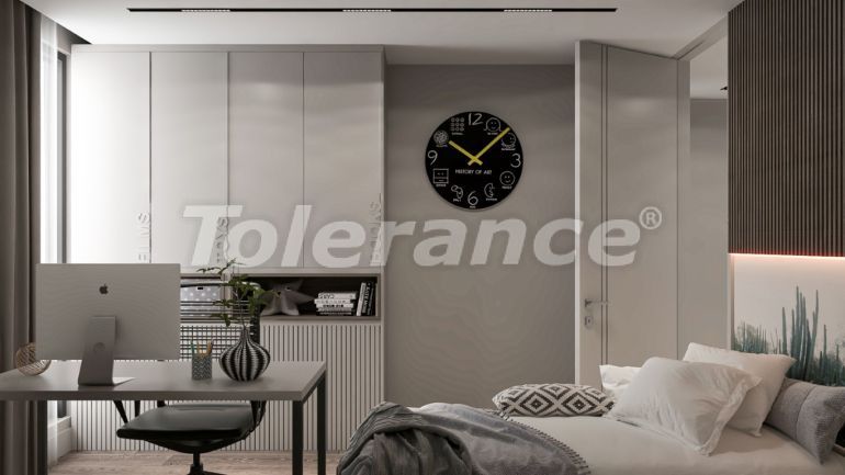 Квартира от застройщика в Муратпаша, Анталия в рассрочку: купить недвижимость в Турции - 105561