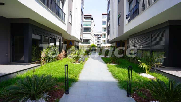 Квартира от застройщика в Муратпаша, Анталия с бассейном: купить недвижимость в Турции - 106125