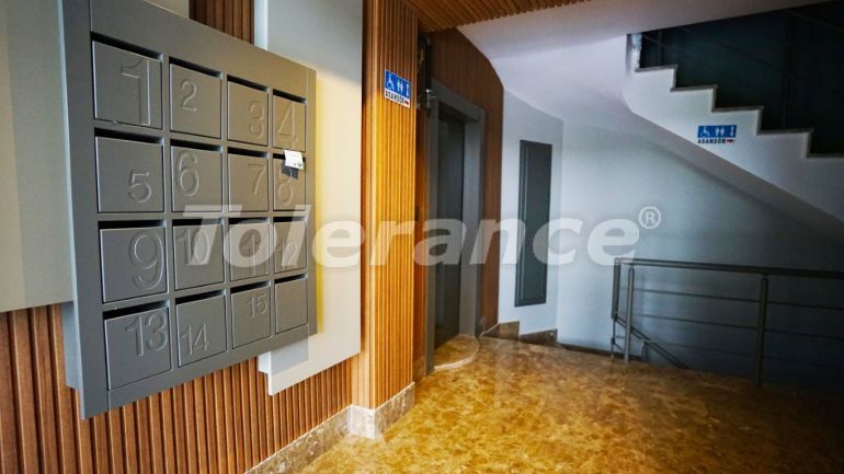 Квартира от застройщика в Муратпаша, Анталия с бассейном: купить недвижимость в Турции - 106126