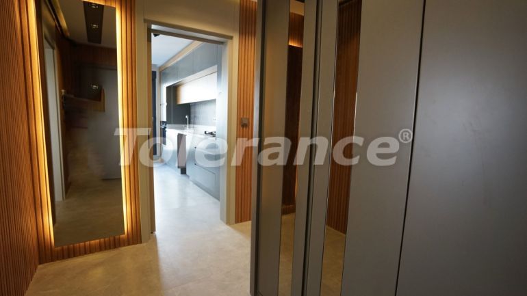 Квартира от застройщика в Муратпаша, Анталия с бассейном: купить недвижимость в Турции - 106128