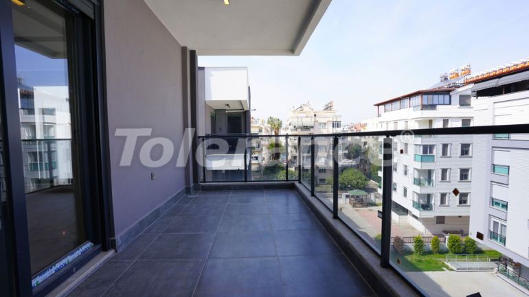 Квартира от застройщика в Муратпаша, Анталия с бассейном: купить недвижимость в Турции - 106141