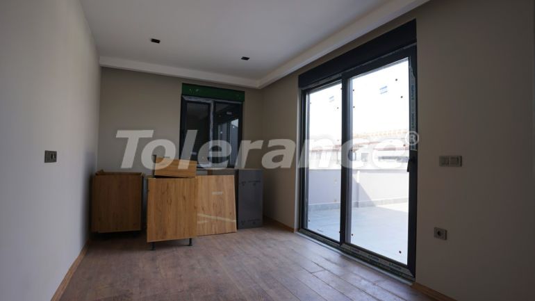 Квартира от застройщика в Муратпаша, Анталия с бассейном: купить недвижимость в Турции - 106151