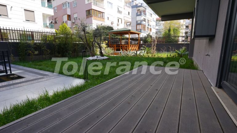 Квартира от застройщика в Муратпаша, Анталия с бассейном: купить недвижимость в Турции - 106159