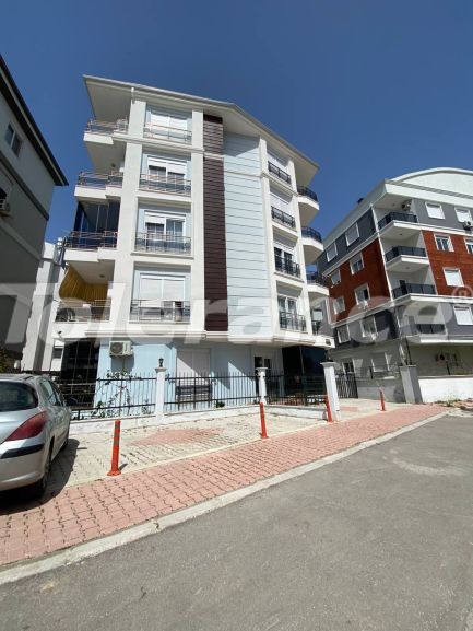 Квартира в Муратпаша, Анталия: купить недвижимость в Турции - 106223