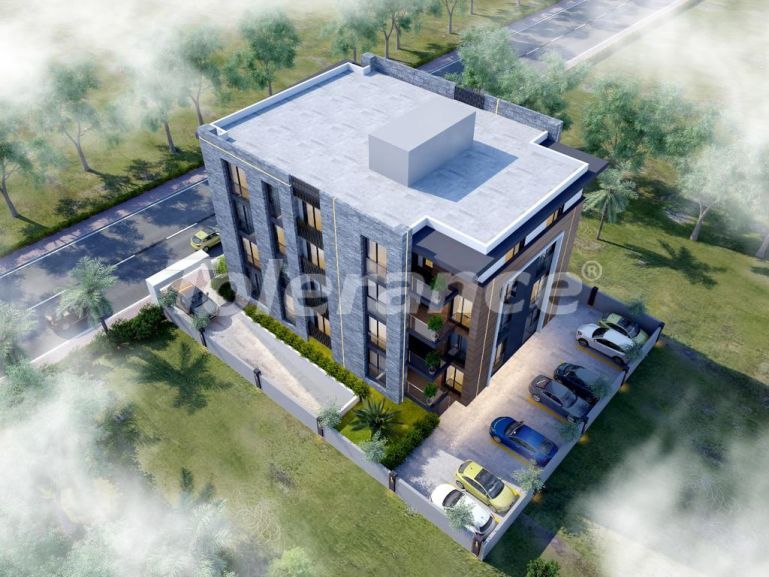 Квартира от застройщика в Муратпаша, Анталия: купить недвижимость в Турции - 106230