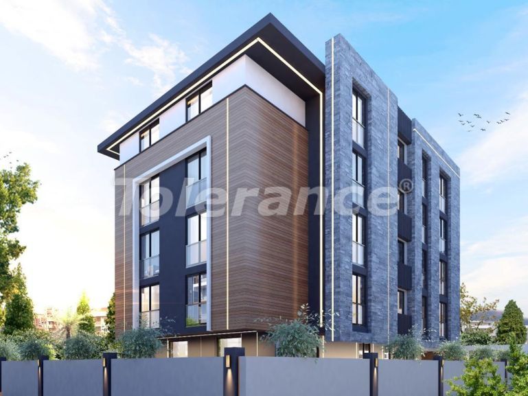 Квартира от застройщика в Муратпаша, Анталия: купить недвижимость в Турции - 106231