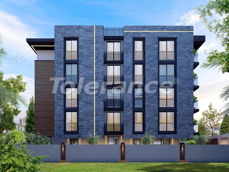 Квартира от застройщика в Муратпаша, Анталия: купить недвижимость в Турции - 106233