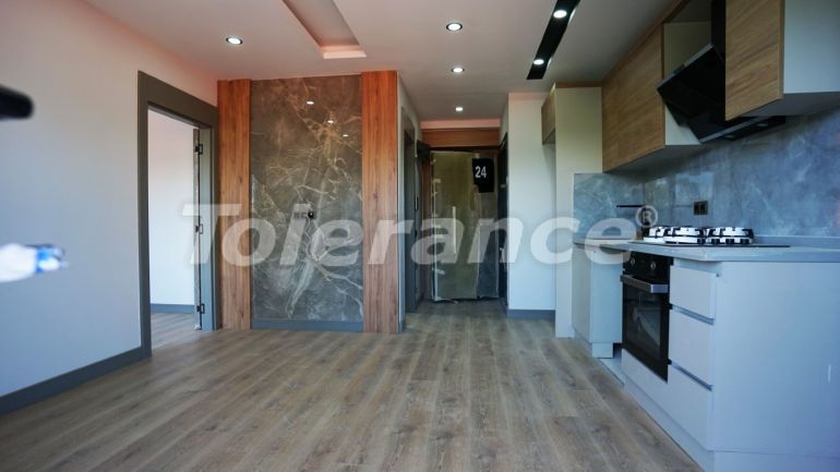 Квартира в Муратпаша, Анталия: купить недвижимость в Турции - 106760