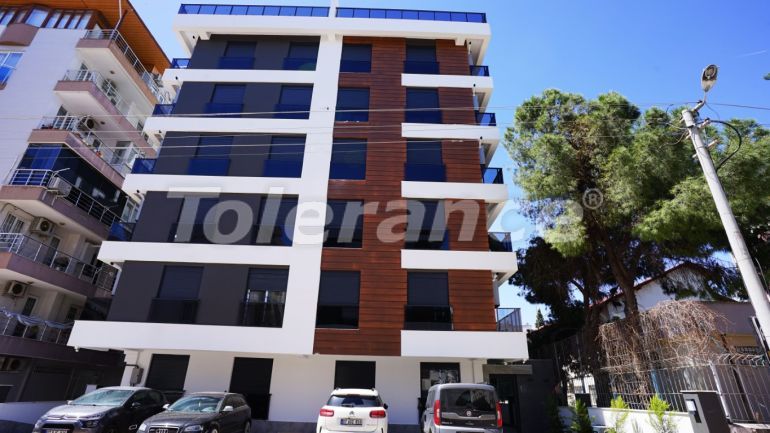 Квартира в Муратпаша, Анталия: купить недвижимость в Турции - 106766