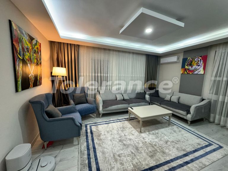 Квартира в Муратпаша, Анталия: купить недвижимость в Турции - 107079