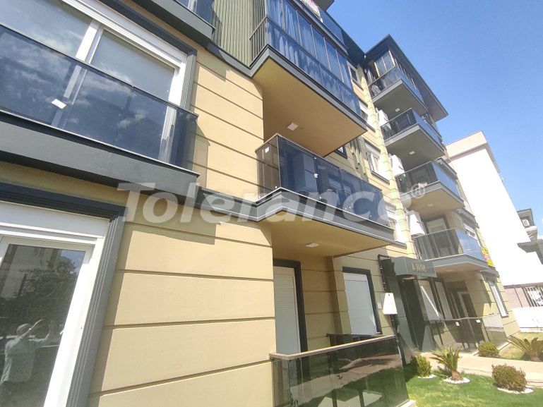 Квартира от застройщика в Муратпаша, Анталия с бассейном: купить недвижимость в Турции - 107256