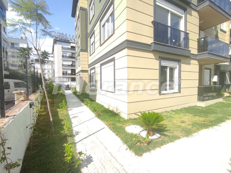 Квартира от застройщика в Муратпаша, Анталия с бассейном: купить недвижимость в Турции - 107258