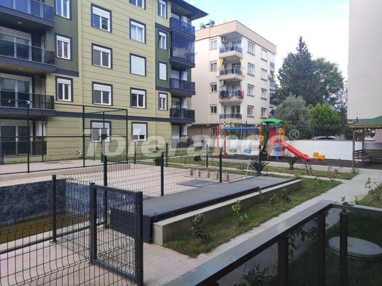 Квартира от застройщика в Муратпаша, Анталия с бассейном: купить недвижимость в Турции - 107271