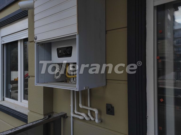 Квартира от застройщика в Муратпаша, Анталия с бассейном: купить недвижимость в Турции - 107273