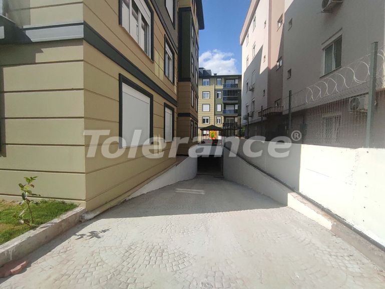 Квартира от застройщика в Муратпаша, Анталия с бассейном: купить недвижимость в Турции - 107298