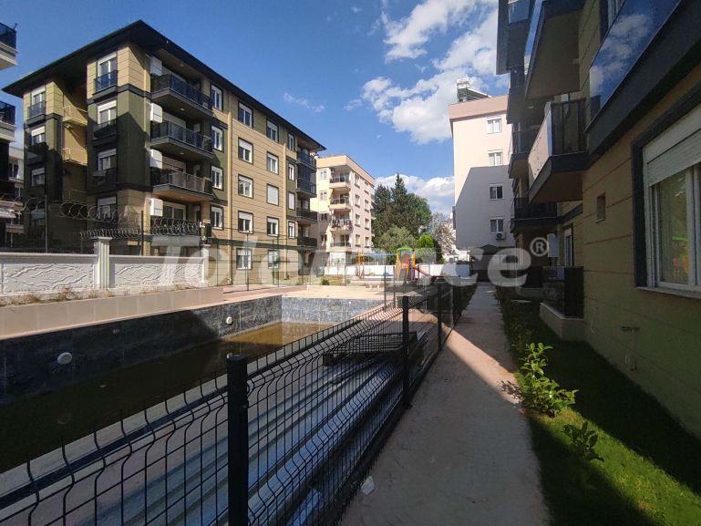 Квартира от застройщика в Муратпаша, Анталия с бассейном: купить недвижимость в Турции - 107299