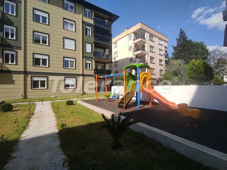 Квартира от застройщика в Муратпаша, Анталия с бассейном: купить недвижимость в Турции - 107301