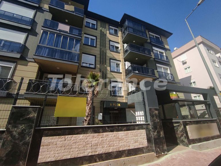 Квартира от застройщика в Муратпаша, Анталия с бассейном: купить недвижимость в Турции - 107305