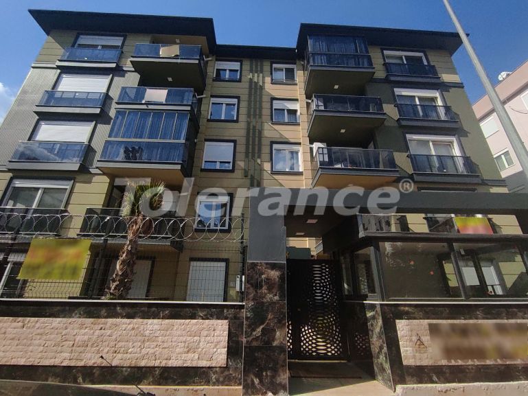 Квартира от застройщика в Муратпаша, Анталия с бассейном: купить недвижимость в Турции - 107306