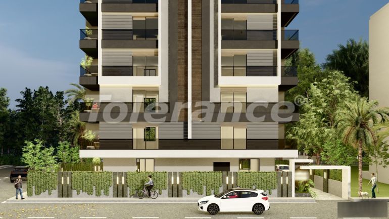 Квартира от застройщика в Муратпаша, Анталия: купить недвижимость в Турции - 107449