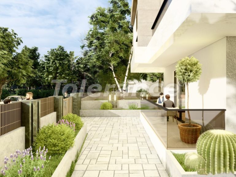 Квартира от застройщика в Муратпаша, Анталия: купить недвижимость в Турции - 107451