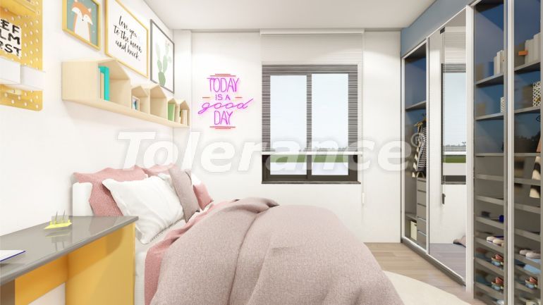 Квартира от застройщика в Муратпаша, Анталия: купить недвижимость в Турции - 107454