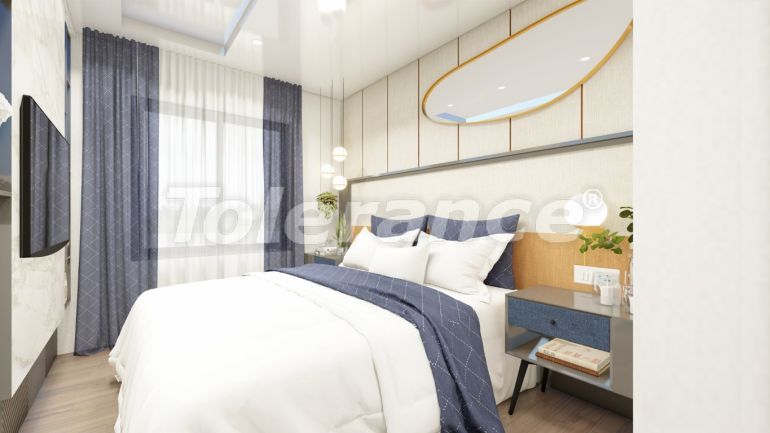 Квартира от застройщика в Муратпаша, Анталия: купить недвижимость в Турции - 107457