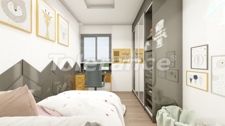 Квартира от застройщика в Муратпаша, Анталия: купить недвижимость в Турции - 107480