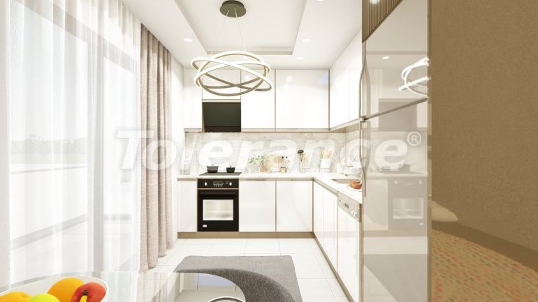 Квартира от застройщика в Муратпаша, Анталия: купить недвижимость в Турции - 107481