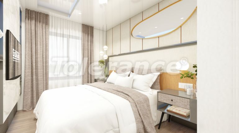 Квартира от застройщика в Муратпаша, Анталия: купить недвижимость в Турции - 107483