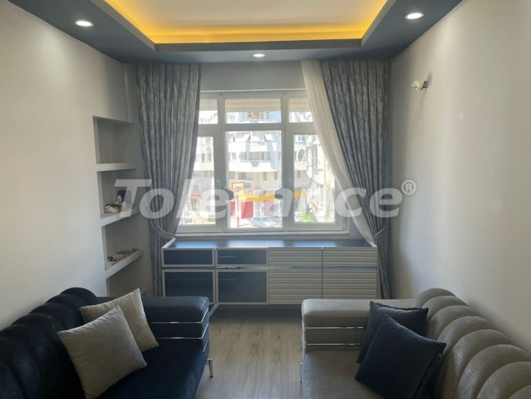 Квартира в Муратпаша, Анталия: купить недвижимость в Турции - 109170