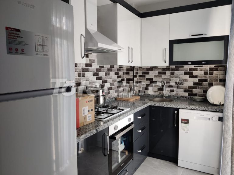 Квартира в Муратпаша, Анталия с бассейном: купить недвижимость в Турции - 109938