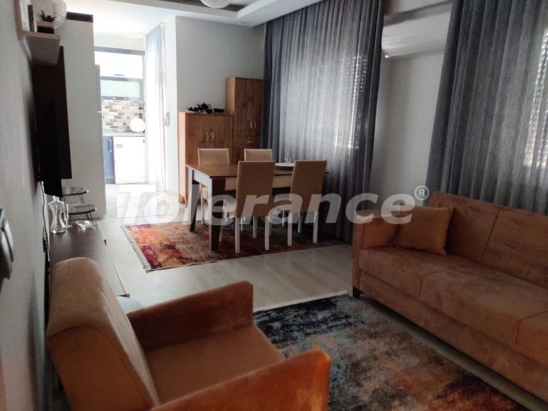 Квартира в Муратпаша, Анталия с бассейном: купить недвижимость в Турции - 109945