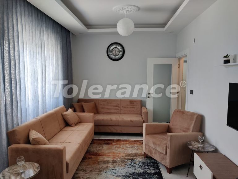 Квартира в Муратпаша, Анталия с бассейном: купить недвижимость в Турции - 109946