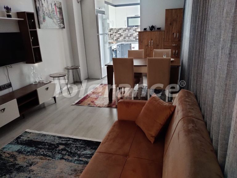 Квартира в Муратпаша, Анталия с бассейном: купить недвижимость в Турции - 109962