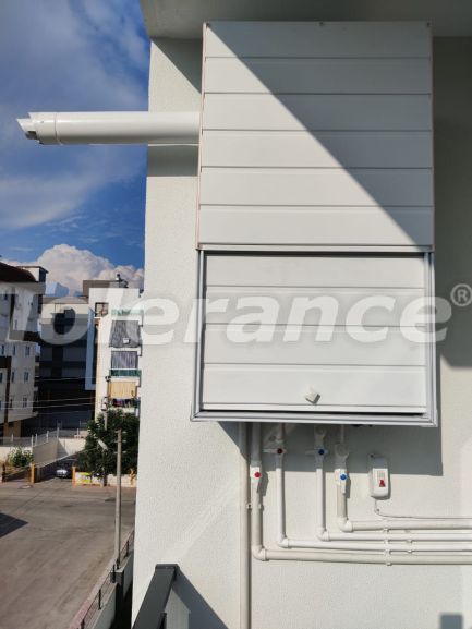 Квартира в Муратпаша, Анталия с бассейном: купить недвижимость в Турции - 109963