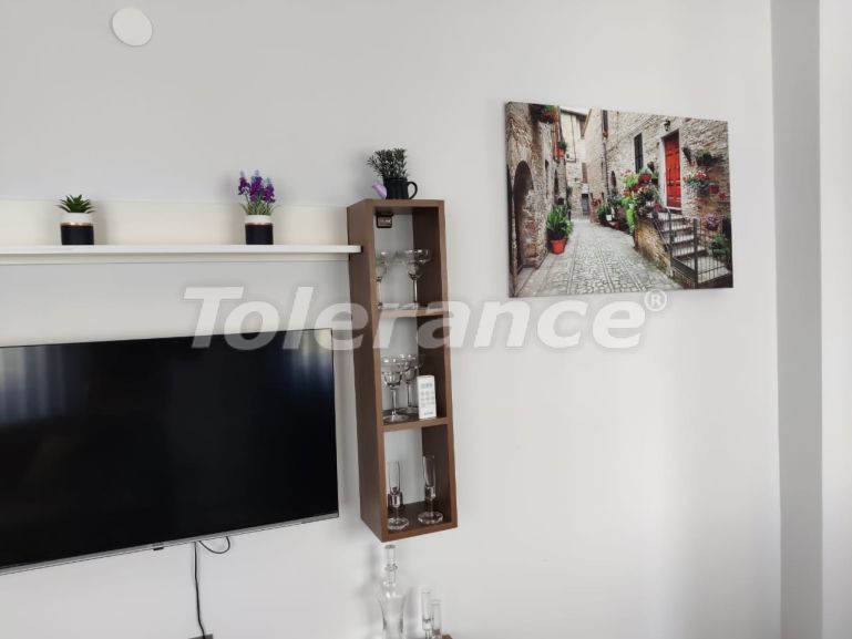 Квартира в Муратпаша, Анталия с бассейном: купить недвижимость в Турции - 109965