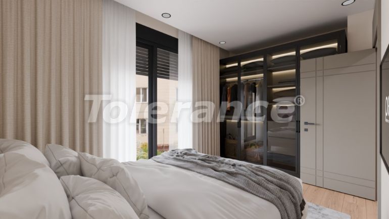 Квартира от застройщика в Муратпаша, Анталия: купить недвижимость в Турции - 109994