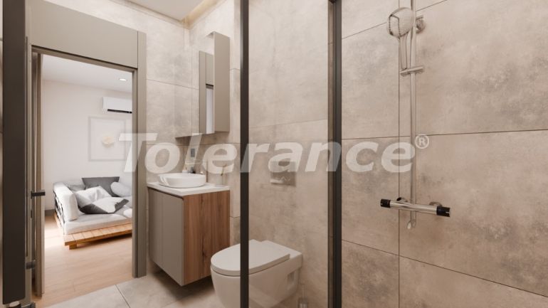 Квартира от застройщика в Муратпаша, Анталия: купить недвижимость в Турции - 109995