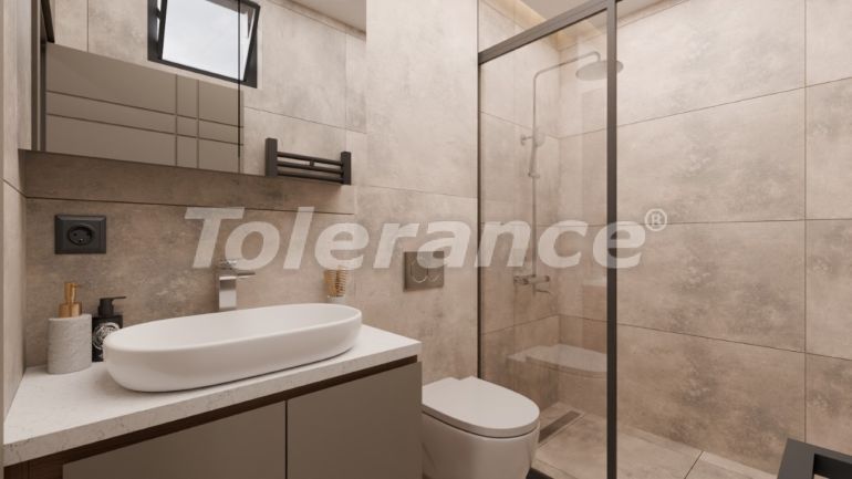 Квартира от застройщика в Муратпаша, Анталия: купить недвижимость в Турции - 109996