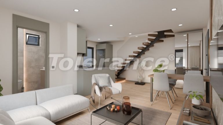 Квартира от застройщика в Муратпаша, Анталия: купить недвижимость в Турции - 109998