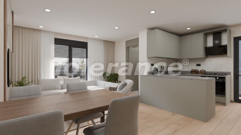 Квартира от застройщика в Муратпаша, Анталия: купить недвижимость в Турции - 109999