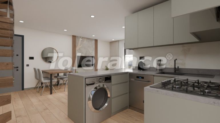 Квартира от застройщика в Муратпаша, Анталия: купить недвижимость в Турции - 110000