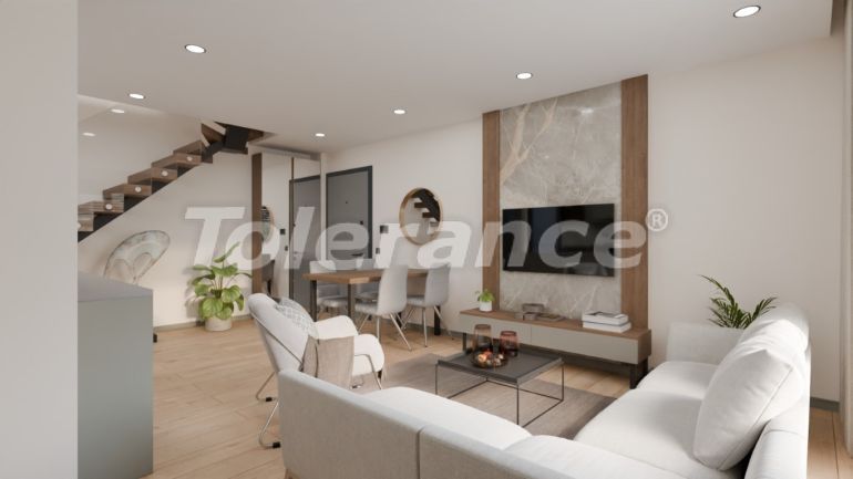 Квартира от застройщика в Муратпаша, Анталия: купить недвижимость в Турции - 110001